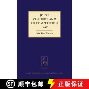 Joint Ventures Law 9781841137933 Competition 4周达 and