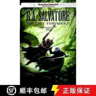 LAST THRESHOLD 9780786963645 BOOK 4周达 SAGA NEVERWINTER