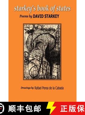 【3-4周达】Starkey's Book of States [9781932482546]