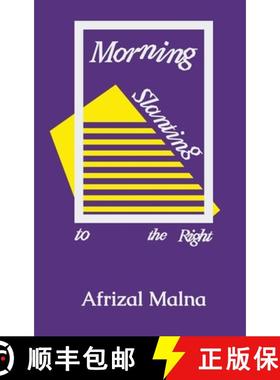 【3-4周达】Morning Slanting to the Right [9780648261094]