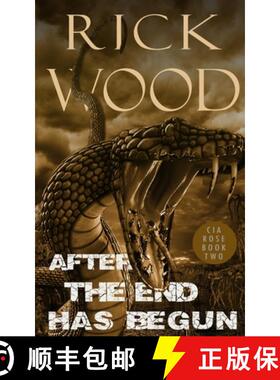 预订 After the End Has Begun [9781838070717]