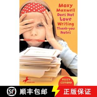 【3-4周达】Moxy Maxwell Does Not Love Writing Thank-you Notes [9780375843433]