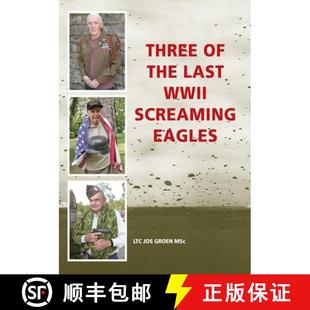 Last 9781792311345 4周达 Eagles Screaming WWII the Three
