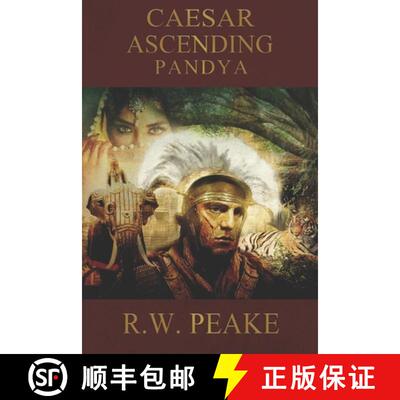 【3-4周达】Caesar Ascending-Pandya [9781941226339]