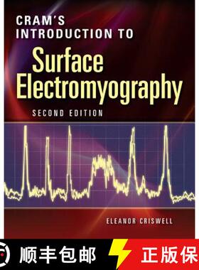 预订 Cram's Introduction to Surface Electromyography [9780763732745]