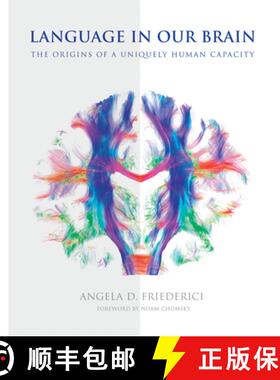 【3-4周达】Language in Our Brain: The Origins of a Uniquely Human Capacity [9780262036924]