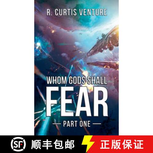 【3-4周达】Whom Gods Shall Fear, Part One [9798230161677]