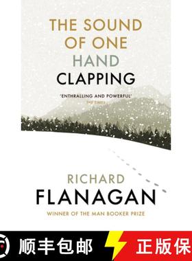 【3-4周达】The Sound of One Hand Clapping [9781784704186]