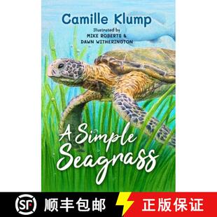 【3-4周达】A Simple Seagrass [9798868947773]
