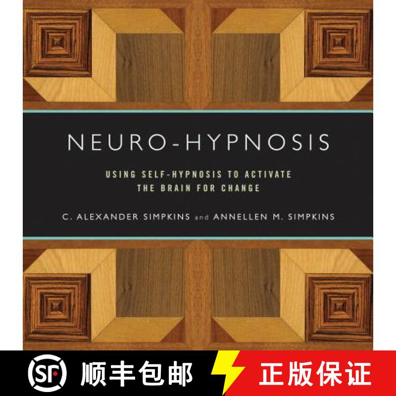 【3-4周达】Neuro-Hypnosis: Using Self-Hypnosis to Activate the Brain for Change [9780393706253]