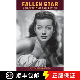 biography 9780692637715 4周达 Russell Gail Star Fallen