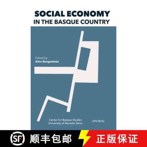 【3-4周达】Social Economy in the Basque Country [9781935709961]