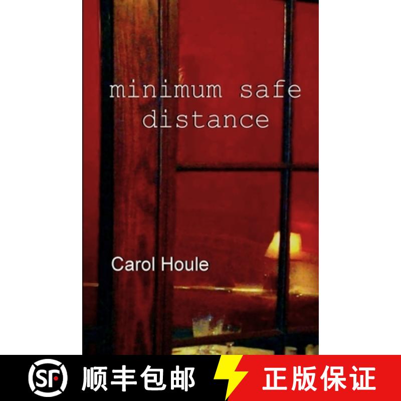 【2-3周达】Minimum Safe Distance [9781300181996]