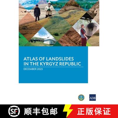 【3-4周达】Atlas of Landslides in the Kyrgyz Republic [9789292705053]