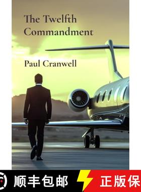 【3-4周达】The Twelfth Commandment [9781911323228]