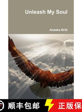 【3-4周达】Unleash My Soul [9781365763922]