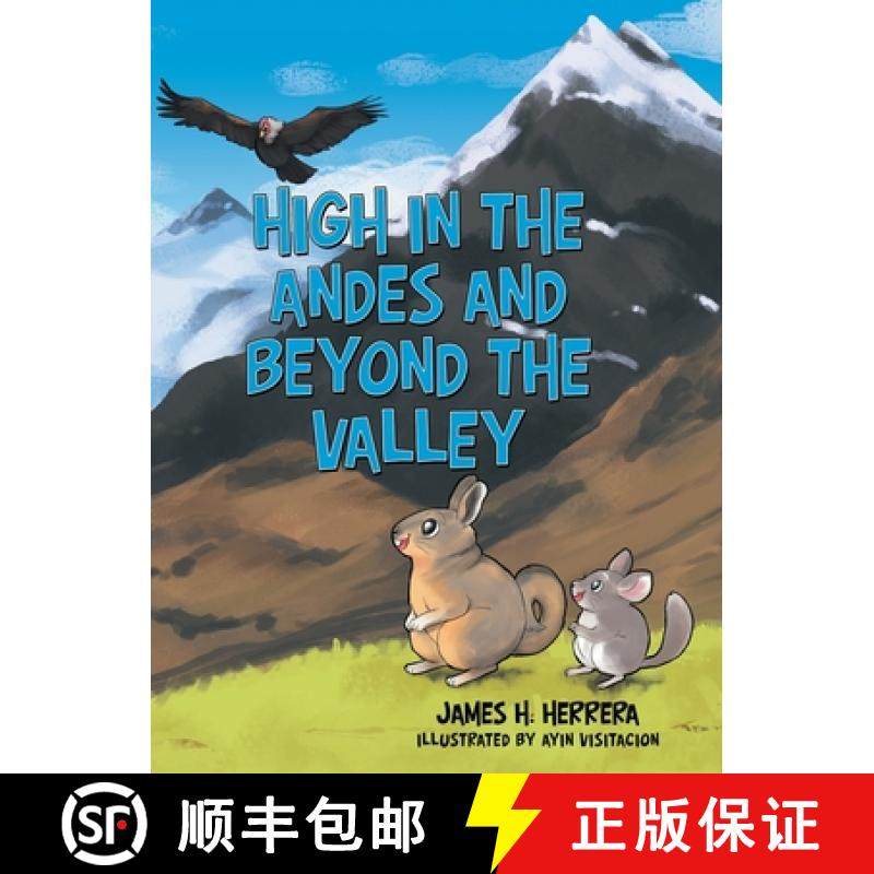 【3-4周达】High in the Andes and Beyond the Valley [9781480888241]