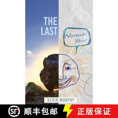 【3-4周达】The Last Normal Year: Poems by Kevin Murphy [9781958808399]