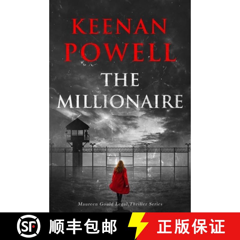 【2-3周达】The Millionaire: A Maureen Gould Legal Thriller [9798987149584]