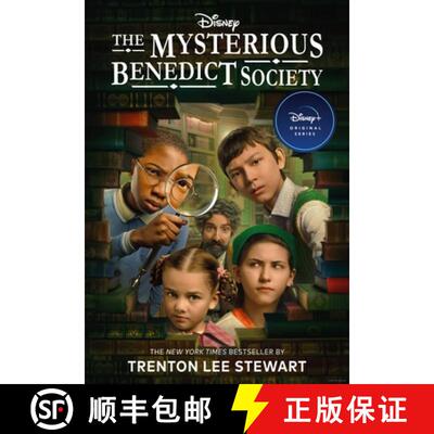 The Mysterious Benedict Society [9780316297608]