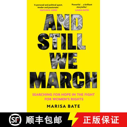 【3-4周达】And Still We March: A Search for Women's Freedom [9780008392451]