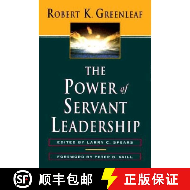 【3-4周达】The Power of Servant-Leadership [9781576750353]