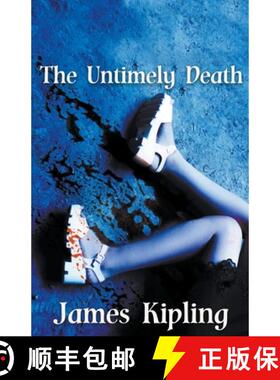 【3-4周达】The Untimely Death [9781393649199]