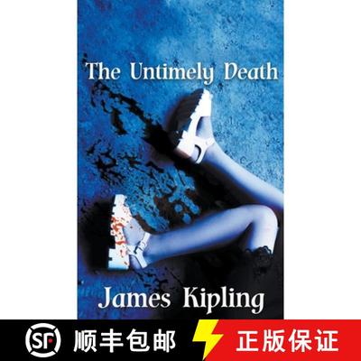 【3-4周达】The Untimely Death [9781393649199]