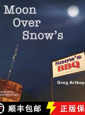 【3-4周达】Moon Over Snow's [9798989304943]