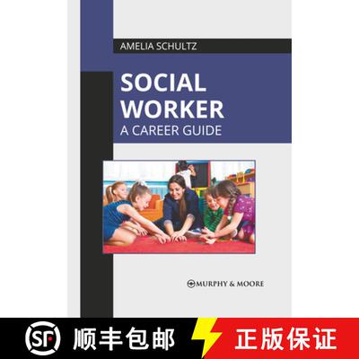 【3-4周达】Social Worker: A Career Guide [9781639878154]