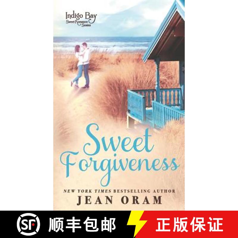 【3-4周达】Sweet Forgiveness [9781928198567]