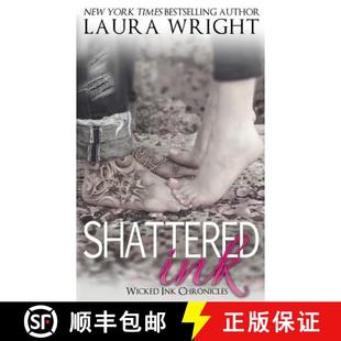 9780986064197 Ink Shattered 预订