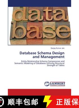 预订 Database Schema Design and Management [9783659117138]