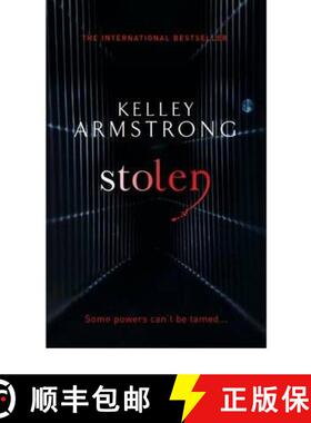 【3-4周达】Stolen: Book 2 in the Women of the Otherworld Series [9781841499192]