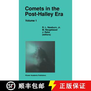 【3-4周达】精装 Comets in the Post-Halley Era: In Part Based on Reviews Presented at the 121st Colloq... [9780792311645]