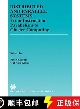 【3-4周达】Distributed and Parallel Systems : From Instruction Parallelism to Cluster Computing [9780792378921]