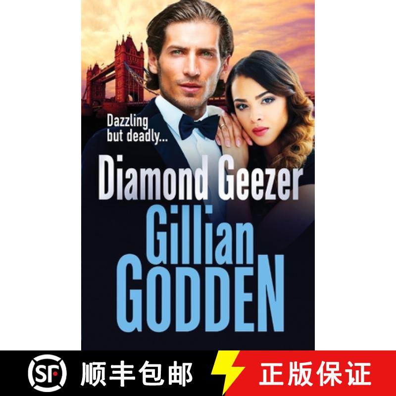 【2-3周达】Diamond Geezer: The BRAND NEW edge-of-your-seat gangland crime thriller from Gillian Godde... [9781802800678]
