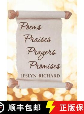 【3-4周达】Poems, Praises, Prayers, Promises [9781449786908]