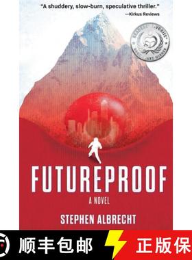 【3-4周达】Futureproof, A Novel [9798992227918]