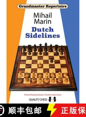 【3-4周达】Dutch Sidelines [9781784831035]