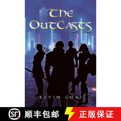 【3-4周达】The OutCasts [9798891128750]