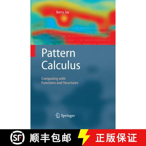 【3-4周达】Pattern Calculus : Computing with Functions and Structures [9783642426018]