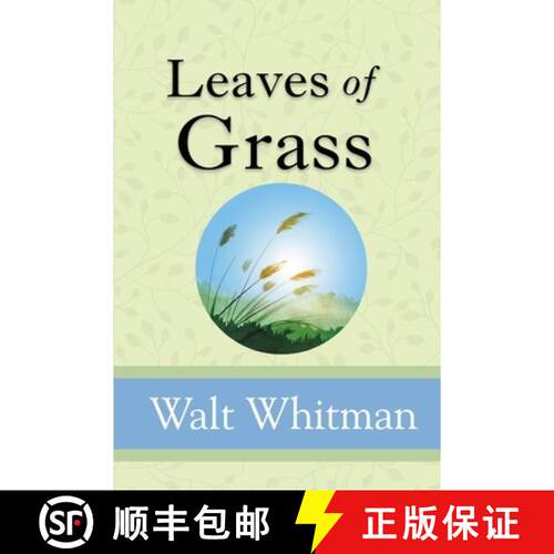 【3-4周达】Leaves of Grass [9781949982275]
