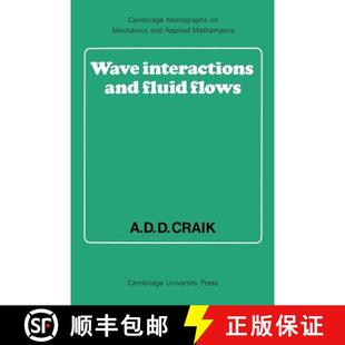 Wave Interactions and Flows 4周达 Fluid 9780521368292