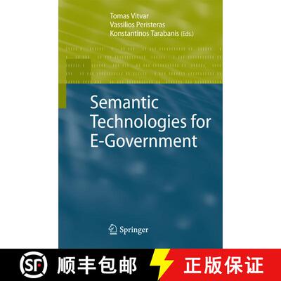 【3-4周达】Semantic Technologies for E-Government [9783642035067]