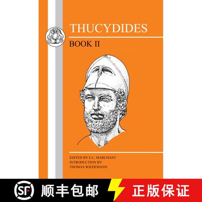 【3-4周达】History of the Peloponnesian War [9780906515204]