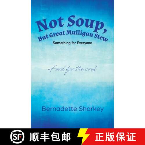 【3-4周达】Not Soup, But Great Mulligan Stew: Something for Everyone [9780228860662]