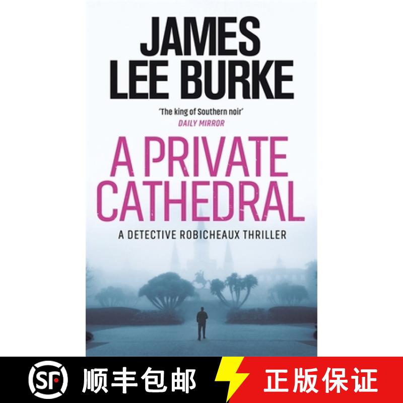 【3-4周达】Private Cathedral [9781409199489]