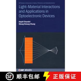 Interactions 9780750360975 Material Light and Devices Optoelectronic Applications 3周达