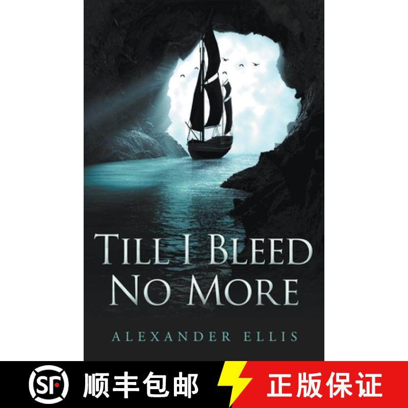 【3-4周达】Till I Bleed No More [9780645764109]